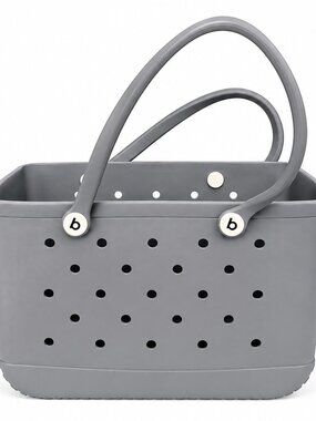 Original Gray Bogg Bag — great condition!